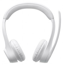 Logitech 981-001417 Zone 300 vezet&eacute;k n&eacute;lk&uuml;li piszkosfeh&eacute;r fejhallgat&oacute; Audio-Video / Hifi / Multim&eacute;dia - F&uuml;l &eacute;s Fejhallgat&oacute;k - Fejhallgat&oacute; mikrofonnal / headset - 508353
