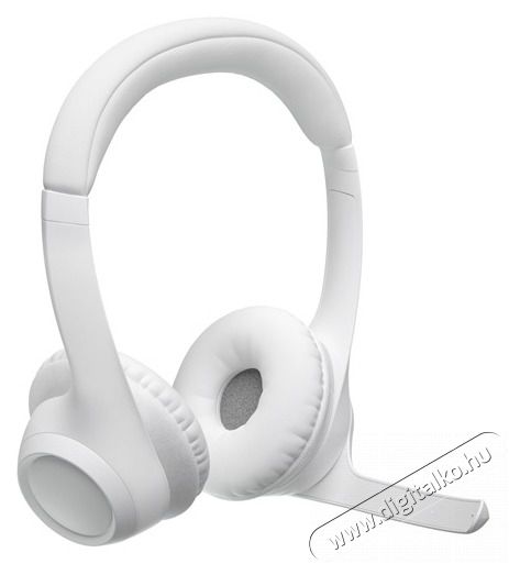 Logitech 981-001417 Zone 300 vezet&eacute;k n&eacute;lk&uuml;li piszkosfeh&eacute;r fejhallgat&oacute; Audio-Video / Hifi / Multim&eacute;dia - F&uuml;l &eacute;s Fejhallgat&oacute;k - Fejhallgat&oacute; mikrofonnal / headset - 508353