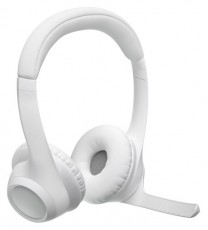 Logitech 981-001417 Zone 300 vezet&eacute;k n&eacute;lk&uuml;li piszkosfeh&eacute;r fejhallgat&oacute; Audio-Video / Hifi / Multim&eacute;dia - F&uuml;l &eacute;s Fejhallgat&oacute;k - Fejhallgat&oacute; mikrofonnal / headset - 508353