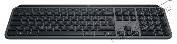 Logitech MX Keys S l&eacute;zergrav&iacute;rozott magyar kioszt&aacute;s&uacute; grafitsz&uuml;rke vezet&eacute;k n&eacute;lk&uuml;li billentyűzet Iroda &eacute;s sz&aacute;m&iacute;t&aacute;stechnika - Billentyűzet / billentyűzet szett - Vezet&eacute;k n&eacute;lk&uuml;li - 507969
