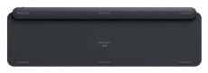 Logitech MX Keys S l&eacute;zergrav&iacute;rozott magyar kioszt&aacute;s&uacute; grafitsz&uuml;rke vezet&eacute;k n&eacute;lk&uuml;li billentyűzet Iroda &eacute;s sz&aacute;m&iacute;t&aacute;stechnika - Billentyűzet / billentyűzet szett - Vezet&eacute;k n&eacute;lk&uuml;li - 507969
