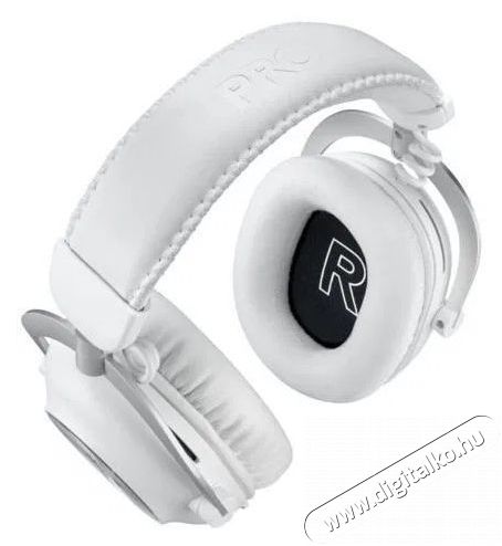 Logitech G PRO X 2 LIGHTSPEED Gaming Headset, feh&eacute;r Audio-Video / Hifi / Multim&eacute;dia - F&uuml;l &eacute;s Fejhallgat&oacute;k - Fejhallgat&oacute; - 510105