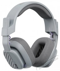 Logitech G Astro A10 PC Grey Audio-Video / Hifi / Multim&eacute;dia - F&uuml;l &eacute;s Fejhallgat&oacute;k - Fejhallgat&oacute; mikrofonnal / headset - 518901