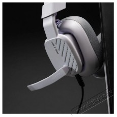 Logitech G Astro A10 PC Grey Audio-Video / Hifi / Multim&eacute;dia - F&uuml;l &eacute;s Fejhallgat&oacute;k - Fejhallgat&oacute; mikrofonnal / headset - 518901