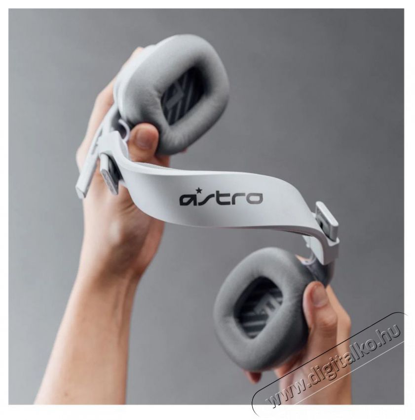 Logitech G Astro A10 PC Grey Audio-Video / Hifi / Multim&eacute;dia - F&uuml;l &eacute;s Fejhallgat&oacute;k - Fejhallgat&oacute; mikrofonnal / headset - 518901