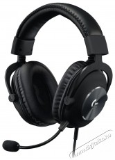 Logitech G PRO X SE Wired Gaming Headset, fekete Audio-Video / Hifi / Multim&eacute;dia - F&uuml;l &eacute;s Fejhallgat&oacute;k - Fejhallgat&oacute; mikrofonnal / headset - 518898