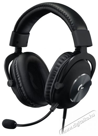 Logitech G PRO X SE Wired Gaming Headset, fekete Audio-Video / Hifi / Multim&eacute;dia - F&uuml;l &eacute;s Fejhallgat&oacute;k - Fejhallgat&oacute; mikrofonnal / headset - 518898