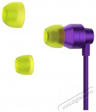 Logitech G333 Gaming Earphones Purple Audio-Video / Hifi / Multim&eacute;dia - F&uuml;l &eacute;s Fejhallgat&oacute;k - F&uuml;lhallgat&oacute; mikrofonnal / headset - 518904