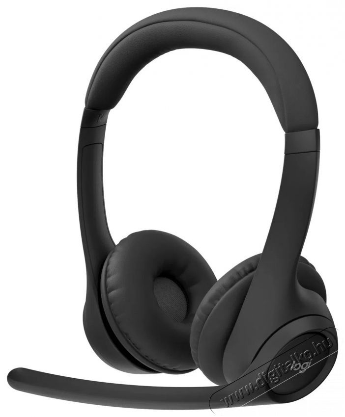 Logitech Zone 300 Graphite Audio-Video / Hifi / Multim&eacute;dia - F&uuml;l &eacute;s Fejhallgat&oacute;k - Fejhallgat&oacute; mikrofonnal / headset - 518902