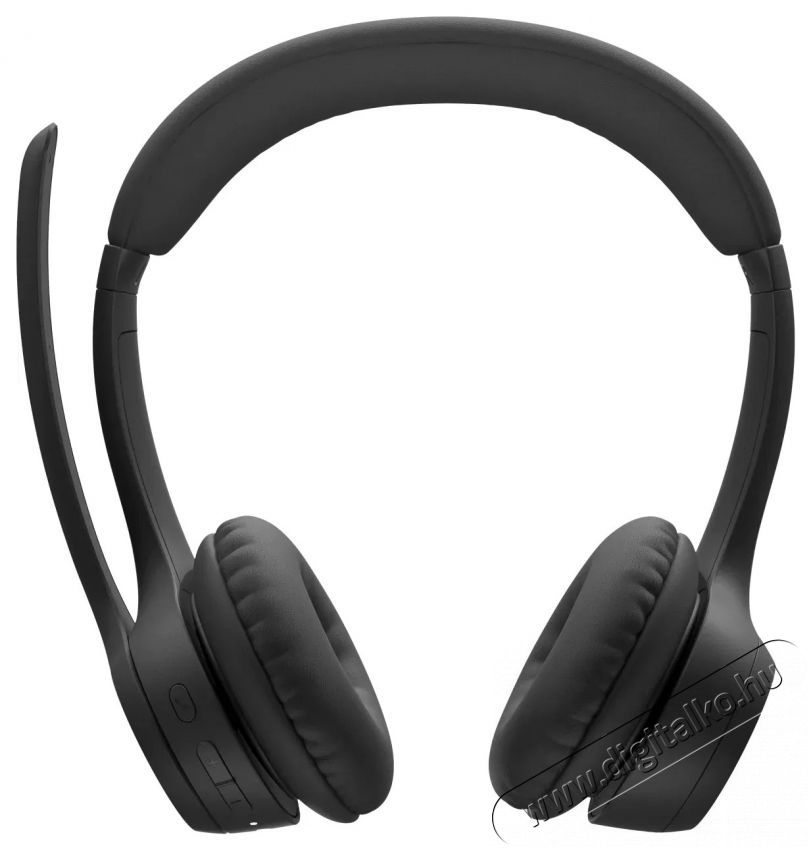 Logitech Zone 300 Graphite Audio-Video / Hifi / Multim&eacute;dia - F&uuml;l &eacute;s Fejhallgat&oacute;k - Fejhallgat&oacute; mikrofonnal / headset - 518902