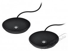 Logitech Expansion Microphones Fotó-Videó kiegészítők - Mikrofon - Fotó-videó mikrofon - 525238
