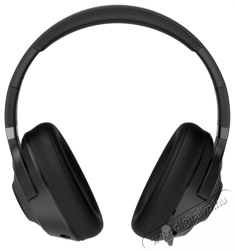 LORGAR Noah 500 Audio-Video / Hifi / Multim&eacute;dia - F&uuml;l &eacute;s Fejhallgat&oacute;k - Fejhallgat&oacute; mikrofonnal / headset - 510113