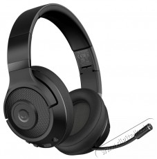LORGAR Noah 500 Audio-Video / Hifi / Multim&eacute;dia - F&uuml;l &eacute;s Fejhallgat&oacute;k - Fejhallgat&oacute; mikrofonnal / headset - 510113