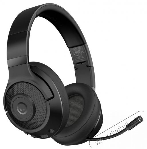 LORGAR Noah 500 Audio-Video / Hifi / Multim&eacute;dia - F&uuml;l &eacute;s Fejhallgat&oacute;k - Fejhallgat&oacute; mikrofonnal / headset - 510113