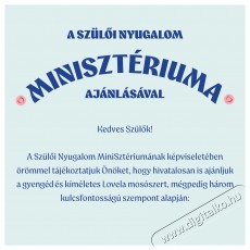 LOVELA Baby g&eacute;l kapszula 60 darab H&aacute;ztart&aacute;s / Otthon / K&uuml;lt&eacute;r - Tiszt&iacute;t&oacute; / mos&oacute; - Tiszt&iacute;t&oacute;szer - 537915