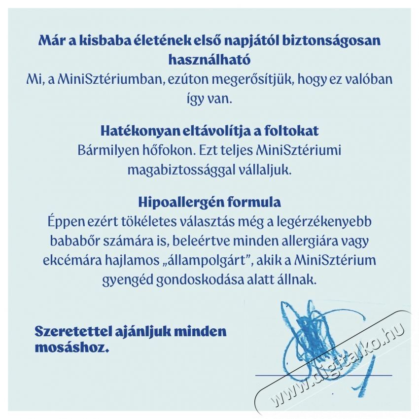 LOVELA Baby Hipoallerg&eacute;n &ouml;bl&iacute;tő 4x2 l (132 mos&aacute;s) H&aacute;ztart&aacute;s / Otthon / K&uuml;lt&eacute;r - Tiszt&iacute;t&oacute; / mos&oacute; - Tiszt&iacute;t&oacute;szer - 537917