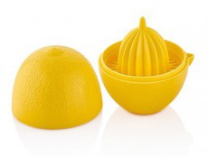 Luxplastic IRIS L-00217 Limonex citrom facsaró, zöld, narancs vagy citromsárga színű Konyhai termékek - Konyhai kisgép (előkészítés / feldolgozás) - Citrus / gyümölcs facsaró - 513881