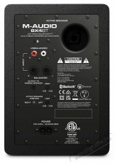 M-Audio BX4, 1 p&aacute;r Audio-Video / Hifi / Multim&eacute;dia - Hangfal - Hangfalszett - &Aacute;ll&oacute; / front hangfal - 522433