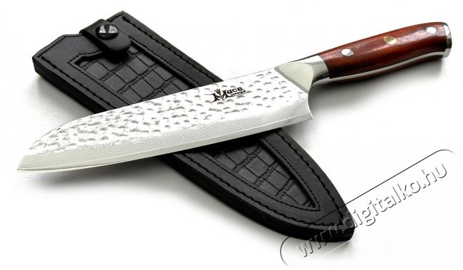 MaceMaker Hailstorm SanMai Santoku Konyhai eszk&ouml;z Konyhai term&eacute;kek - Konyhai eszk&ouml;z - K&eacute;s / oll&oacute; - 522452