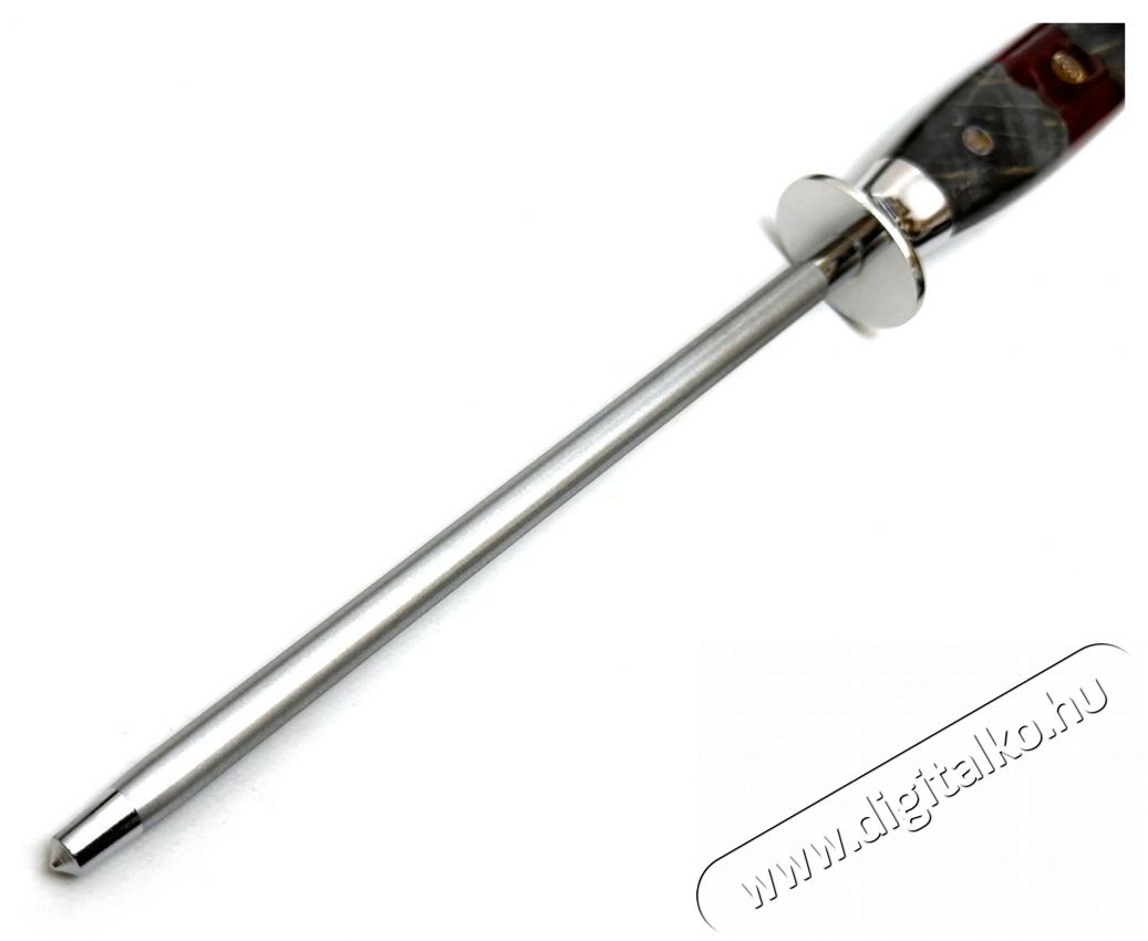 MaceMaker RED SNAPPER SHARPENER SanMai damaszkuszi konyhak&eacute;s Konyhai term&eacute;kek - Konyhai eszk&ouml;z - K&eacute;s / oll&oacute; - 522444