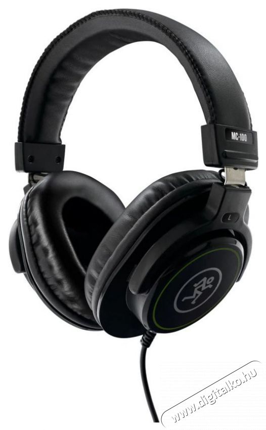 MACKIE MC-100 Audio-Video / Hifi / Multim&eacute;dia - F&uuml;l &eacute;s Fejhallgat&oacute;k - Fejhallgat&oacute; - 529729