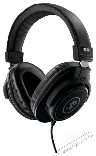MACKIE MC-100 Audio-Video / Hifi / Multim&eacute;dia - F&uuml;l &eacute;s Fejhallgat&oacute;k - Fejhallgat&oacute; - 529729
