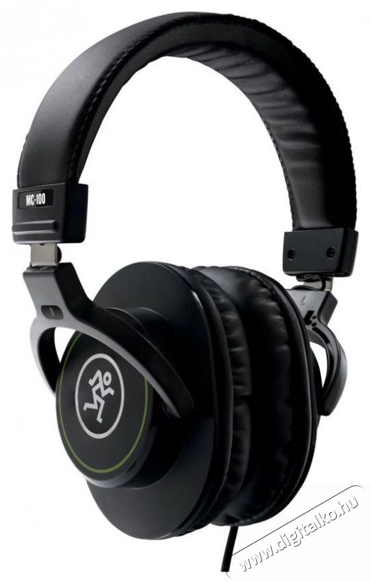 MACKIE MC-100 Audio-Video / Hifi / Multim&eacute;dia - F&uuml;l &eacute;s Fejhallgat&oacute;k - Fejhallgat&oacute; - 529729