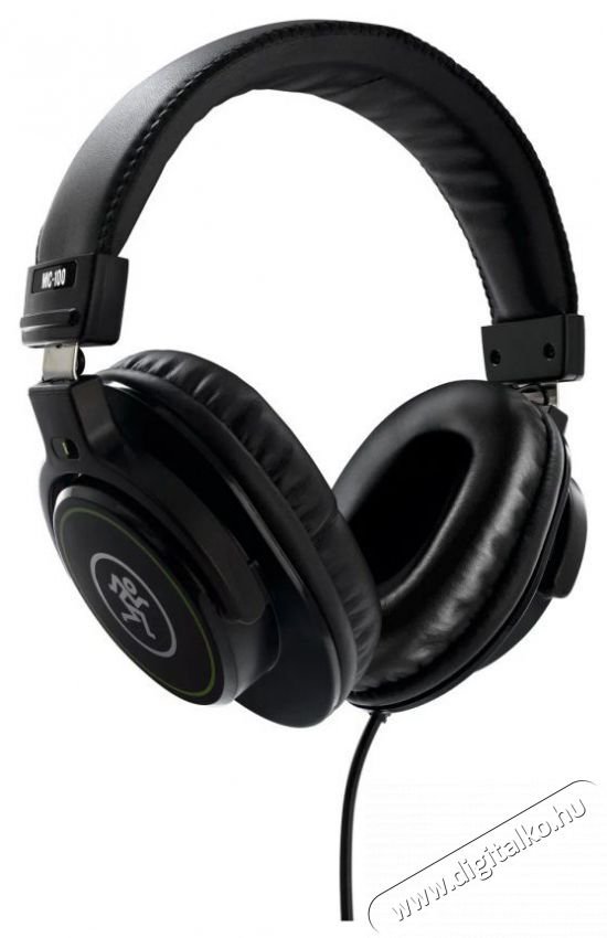 MACKIE MC-100 Audio-Video / Hifi / Multim&eacute;dia - F&uuml;l &eacute;s Fejhallgat&oacute;k - Fejhallgat&oacute; - 529729