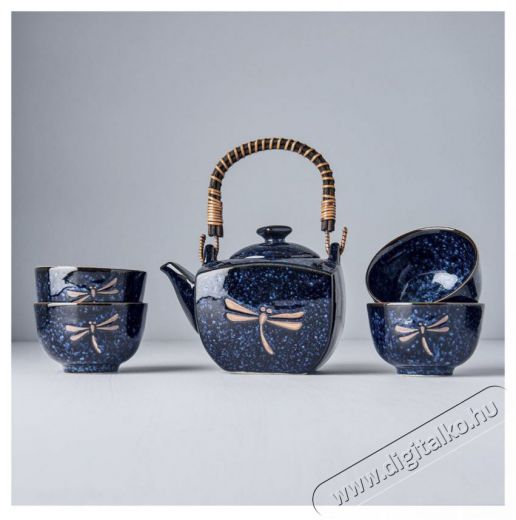 Made In Japan Dragonfly, 5 db te&aacute;sk&eacute;szlet Konyhai term&eacute;kek - Konyhai eszk&ouml;z - K&eacute;szlet / szett - 525273