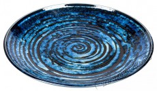 Made In Japan Copper Swirl 25 cm, lapos ker&aacute;mia - Konyhai term&eacute;kek - Egy&eacute;b / Konyhai kieg&eacute;sz&iacute;tő - 527427