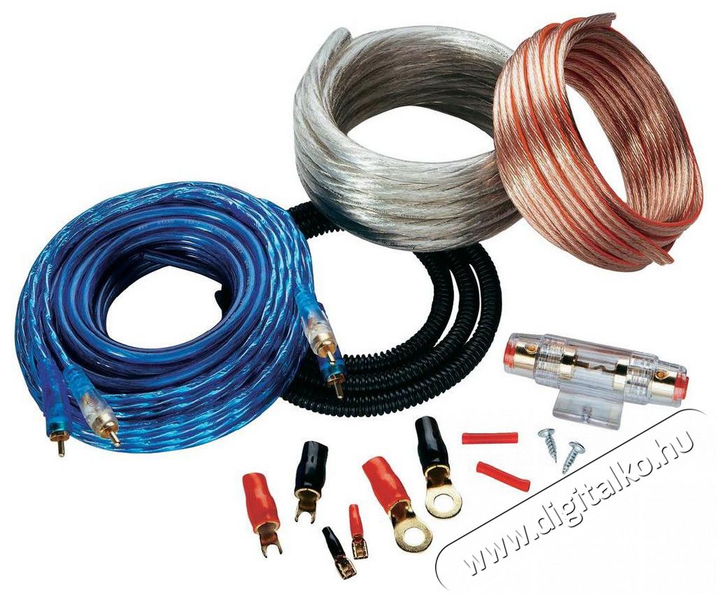 Magnat Power 25 Aut&oacute;hifi k&aacute;belk&eacute;szlet Aut&oacute;hifi / Aut&oacute; felszerel&eacute;s - Aut&oacute;s / aut&oacute;hifi kieg&eacute;sz&iacute;tő - K&aacute;bel / k&aacute;bel szett - 279421