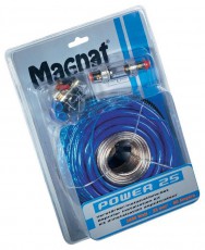 Magnat Power 25 Aut&oacute;hifi k&aacute;belk&eacute;szlet Aut&oacute;hifi / Aut&oacute; felszerel&eacute;s - Aut&oacute;s / aut&oacute;hifi kieg&eacute;sz&iacute;tő - K&aacute;bel / k&aacute;bel szett - 279421