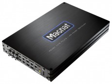 Magnat Power Core Four S Lapos kivitelű n&eacute;gycsatorn&aacute;s digit&aacute;lis erős&iacute;tő - Aut&oacute;hifi / Aut&oacute; felszerel&eacute;s - Aut&oacute;hifi erős&iacute;tő - 279428