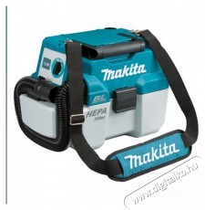 Makita DVC750LZX1 H&aacute;ztart&aacute;s / Otthon / K&uuml;lt&eacute;r - Porsz&iacute;v&oacute; / takar&iacute;t&oacute;g&eacute;p - Porzs&aacute;k n&eacute;lk&uuml;li porsz&iacute;v&oacute; - 511082