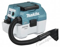 Makita DVC750LZX1 H&aacute;ztart&aacute;s / Otthon / K&uuml;lt&eacute;r - Porsz&iacute;v&oacute; / takar&iacute;t&oacute;g&eacute;p - Porzs&aacute;k n&eacute;lk&uuml;li porsz&iacute;v&oacute; - 511082