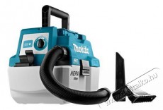 Makita DVC750LZX1 H&aacute;ztart&aacute;s / Otthon / K&uuml;lt&eacute;r - Porsz&iacute;v&oacute; / takar&iacute;t&oacute;g&eacute;p - Porzs&aacute;k n&eacute;lk&uuml;li porsz&iacute;v&oacute; - 511082