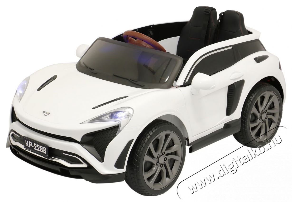Mappy Aero 4x4 Elektromos aut&oacute; gyerekeknek, t&aacute;vir&aacute;ny&iacute;t&oacute;val, Feh&eacute;r H&aacute;ztart&aacute;s / Otthon / K&uuml;lt&eacute;r - J&aacute;t&eacute;k / Sport - T&aacute;vir&aacute;ny&iacute;t&oacute;s aut&oacute; - 535439