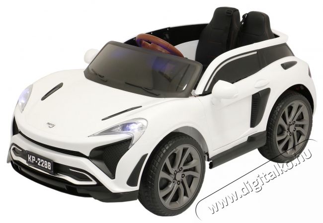 Mappy Aero 4x4 Elektromos aut&oacute; gyerekeknek, t&aacute;vir&aacute;ny&iacute;t&oacute;val, Feh&eacute;r H&aacute;ztart&aacute;s / Otthon / K&uuml;lt&eacute;r - J&aacute;t&eacute;k / Sport - T&aacute;vir&aacute;ny&iacute;t&oacute;s aut&oacute; - 535439