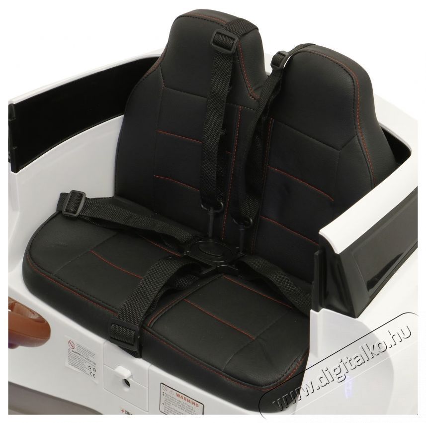 Mappy Aero 4x4 Elektromos aut&oacute; gyerekeknek, t&aacute;vir&aacute;ny&iacute;t&oacute;val, Feh&eacute;r H&aacute;ztart&aacute;s / Otthon / K&uuml;lt&eacute;r - J&aacute;t&eacute;k / Sport - T&aacute;vir&aacute;ny&iacute;t&oacute;s aut&oacute; - 535439