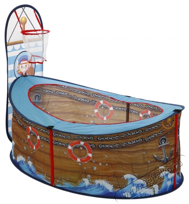 Mappy Kal&oacute;zhaj&oacute; J&aacute;tsz&oacute;s&aacute;tor kos&aacute;rlabda pal&aacute;nkkal H&aacute;ztart&aacute;s / Otthon / K&uuml;lt&eacute;r - J&aacute;t&eacute;k / Sport - J&aacute;tsz&oacute;h&aacute;z - 535431