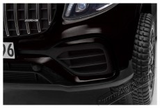 Mappy Mercedes Benz GLC63S Elektromos aut&oacute; t&aacute;vir&aacute;ny&iacute;t&oacute;val, Fekete H&aacute;ztart&aacute;s / Otthon / K&uuml;lt&eacute;r - J&aacute;t&eacute;k / Sport - T&aacute;vir&aacute;ny&iacute;t&oacute;s aut&oacute; - 535443