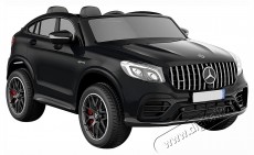 Mappy Mercedes Benz GLC63S Elektromos aut&oacute; t&aacute;vir&aacute;ny&iacute;t&oacute;val, Fekete H&aacute;ztart&aacute;s / Otthon / K&uuml;lt&eacute;r - J&aacute;t&eacute;k / Sport - T&aacute;vir&aacute;ny&iacute;t&oacute;s aut&oacute; - 535443