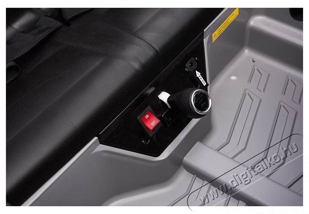 Mappy Road Runner elektromos aut&oacute;, sz&uuml;rke H&aacute;ztart&aacute;s / Otthon / K&uuml;lt&eacute;r - J&aacute;t&eacute;k / Sport - T&aacute;vir&aacute;ny&iacute;t&oacute;s aut&oacute; - 537115