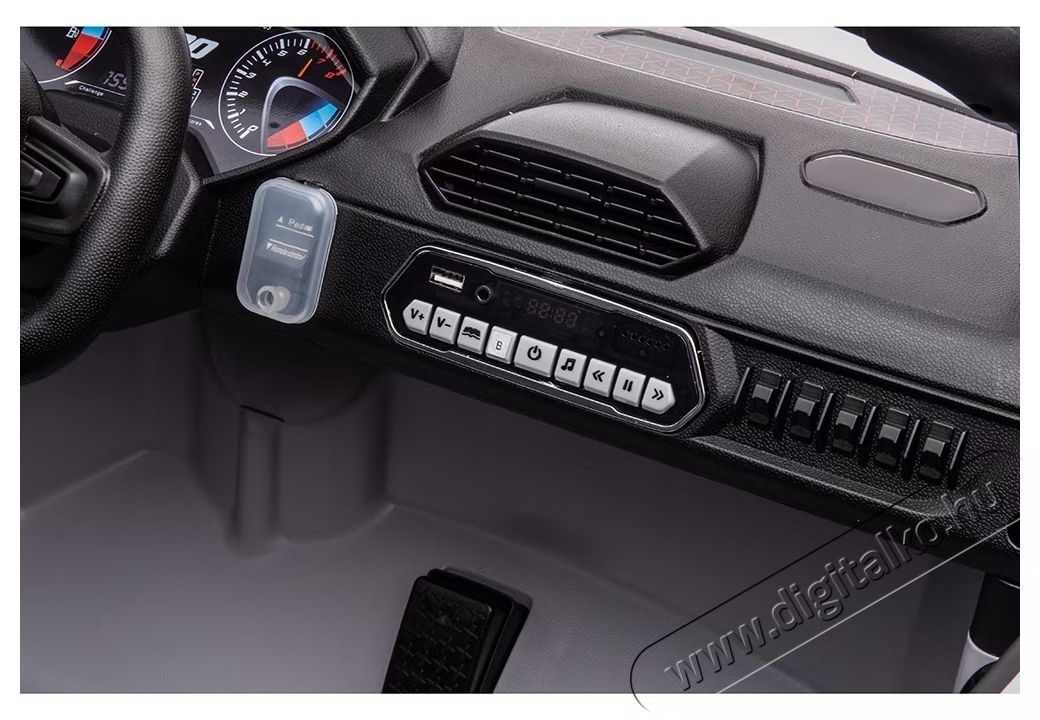 Mappy Road Runner elektromos aut&oacute;, sz&uuml;rke H&aacute;ztart&aacute;s / Otthon / K&uuml;lt&eacute;r - J&aacute;t&eacute;k / Sport - T&aacute;vir&aacute;ny&iacute;t&oacute;s aut&oacute; - 537115