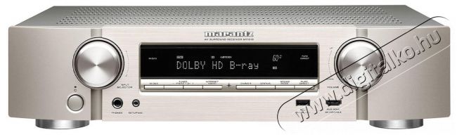 Marantz NR1510 h&aacute;zimozi erős&iacute;tő - ez&uuml;st Audio-Video / Hifi / Multim&eacute;dia - H&aacute;zimozi - H&aacute;zimozi erős&iacute;tő - 353105