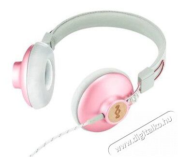 Marley EM-JH121-CP,On-Ear fejhallgat&oacute;, cooper Audio-Video / Hifi / Multim&eacute;dia - F&uuml;l &eacute;s Fejhallgat&oacute;k - Fejhallgat&oacute; mikrofonnal / headset - 323018