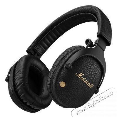 Marshall Monitor III A. N. C. Black Audio-Video / Hifi / Multim&eacute;dia - F&uuml;l &eacute;s Fejhallgat&oacute;k - Fejhallgat&oacute; - 510117