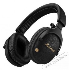 Marshall Monitor III A. N. C. Black Audio-Video / Hifi / Multim&eacute;dia - F&uuml;l &eacute;s Fejhallgat&oacute;k - Fejhallgat&oacute; - 510117