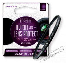 Tamron Marumi Fit+Slim MC UV szűrő 67mm UV lencse v&eacute;dőszűrő Fot&oacute;-Vide&oacute; kieg&eacute;sz&iacute;tők - Szűrő - UV szűrő - 402503