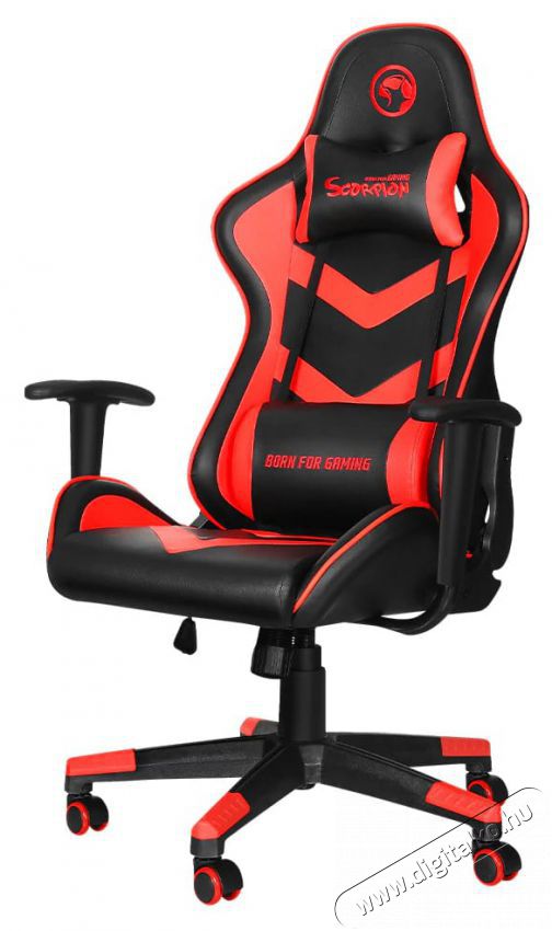 MARVO CH-106BK Iroda &eacute;s sz&aacute;m&iacute;t&aacute;stechnika - Egy&eacute;b sz&aacute;m&iacute;t&aacute;stechnikai term&eacute;k - 518377